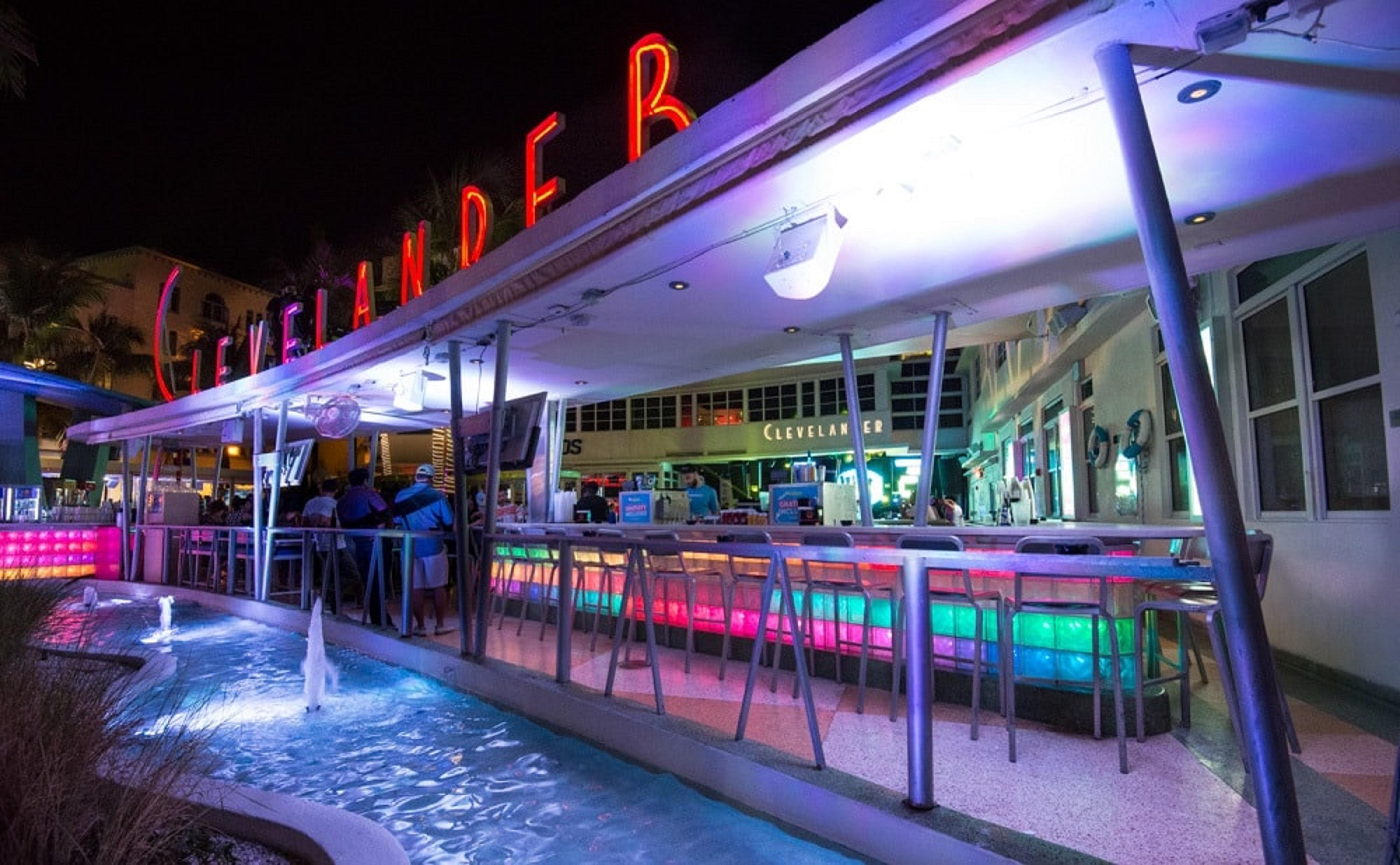 Clevelander Hotel (Adults Only) Miami Beach Esterno foto